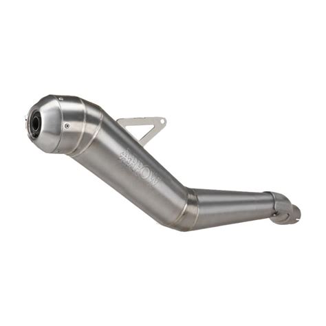 arrow dakar replica exhaust